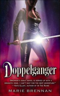 Обложка книги «Doppelganger»