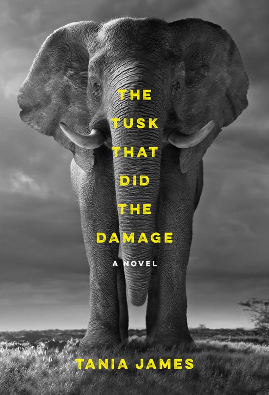 Обложка книги «The Tusk That Did the Damage»