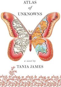 Обложка книги «Atlas of Unknowns»