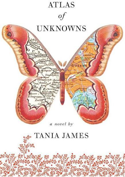 Обложка книги «Atlas of Unknowns»