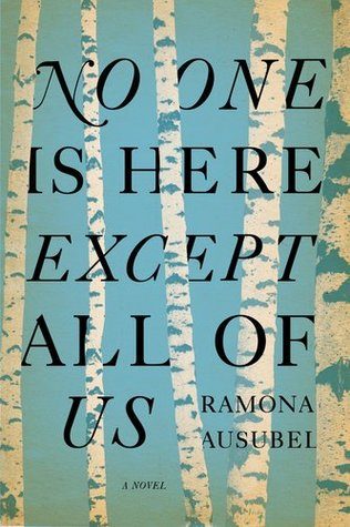 Обложка книги «No One is Here Except All of Us»