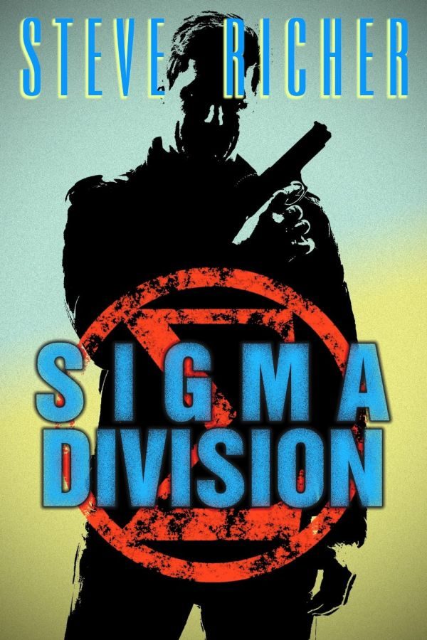 Обложка книги «Sigma Division»