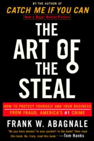 Обложка книги «The Art of the Steal»