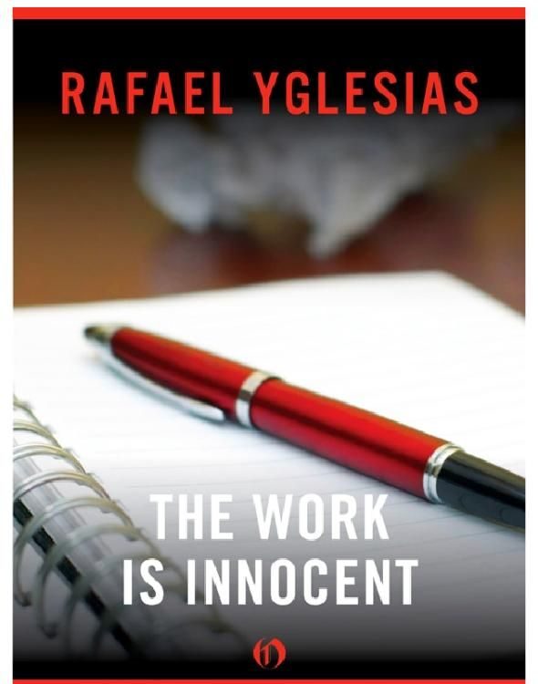 Обложка книги «The Work Is Innocent»