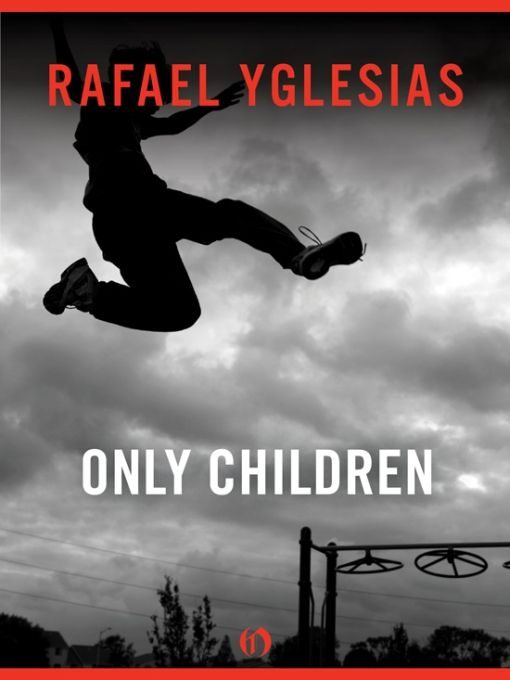 Обложка книги «Only Children»
