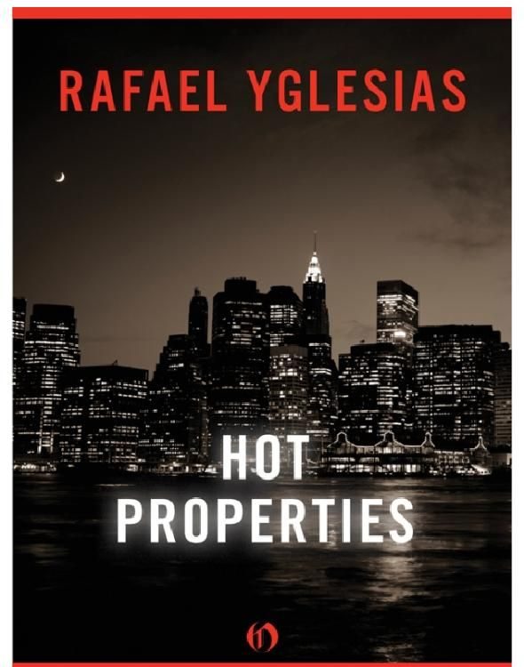 Обложка книги «Hot Properties»