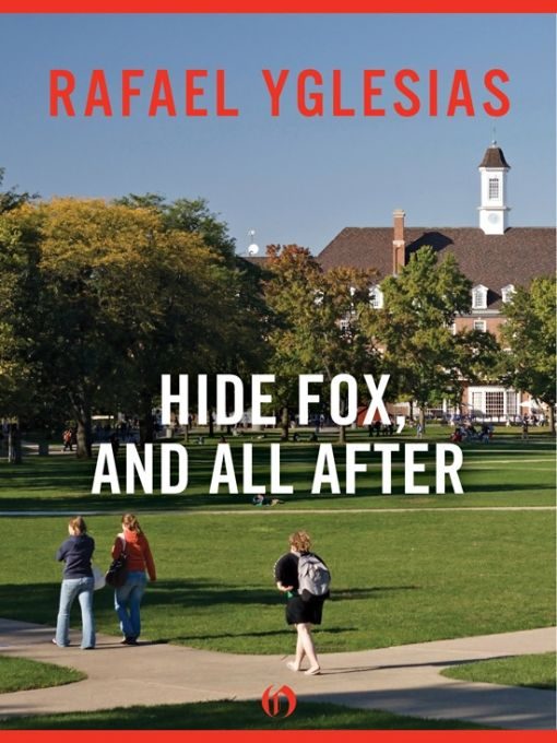 Обложка книги «Hide Fox, and All After»