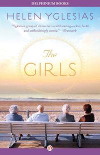 Обложка книги «The Girls»