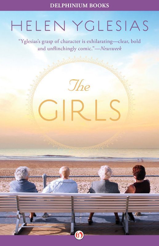 Обложка книги «The Girls»