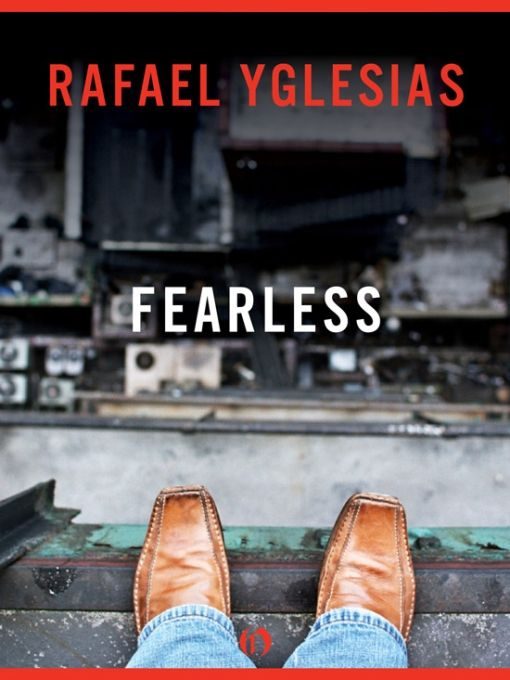 Обложка книги «Fearless»