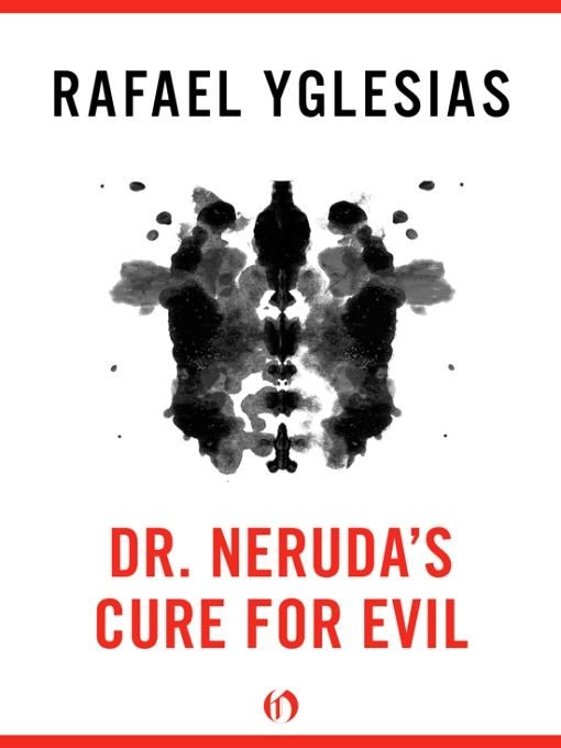 Обложка книги «Dr. Neruda's Cure for Evil»