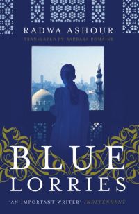 Обложка книги «Blue Lorries»