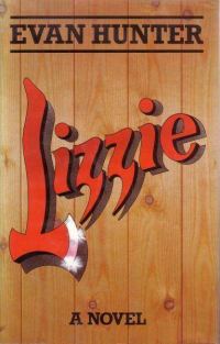 Обложка книги «Lizzie»