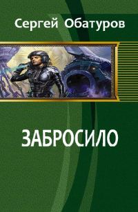 Обложка книги «Забросило»