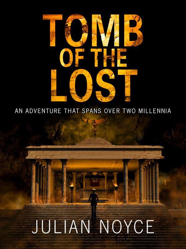 Обложка книги «Tomb of the Lost»