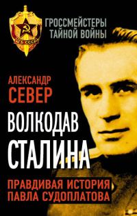 Обложка книги «Волкодав Сталина»