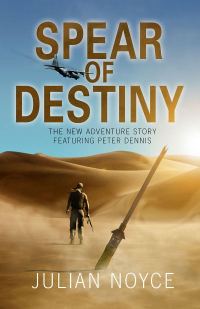 Обложка книги «The Spear of Destiny»
