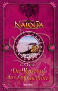 Обложка книги «Ein Schiff aus Narnia»