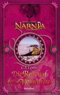 Обложка книги «Ein Schiff aus Narnia»