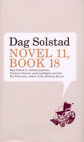 Обложка книги «Novel 11, Book 18»