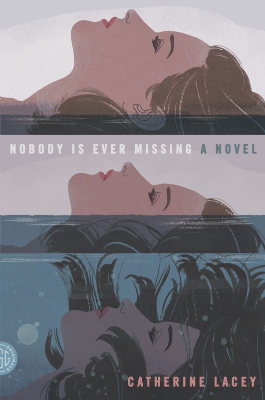 Обложка книги «Nobody Is Ever Missing»