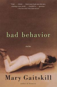Обложка книги «Bad Behavior»