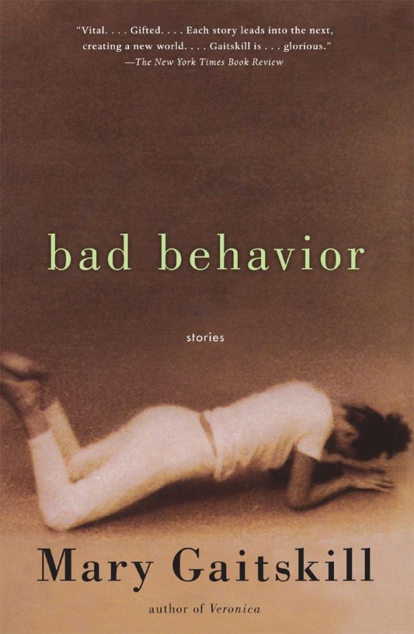Обложка книги «Bad Behavior»