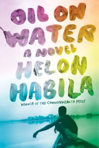 Обложка книги «Oil on Water»