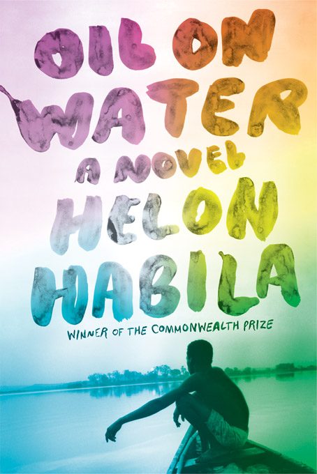 Обложка книги «Oil on Water»