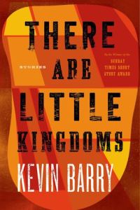 Обложка книги «There Are Little Kingdoms»