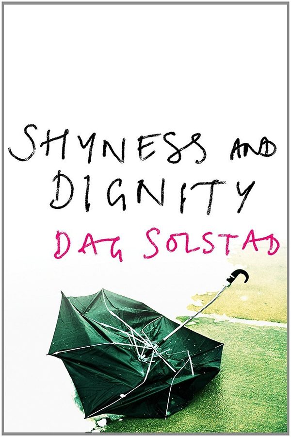 Обложка книги «Shyness And Dignity»
