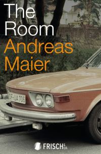 Обложка книги «The Room»