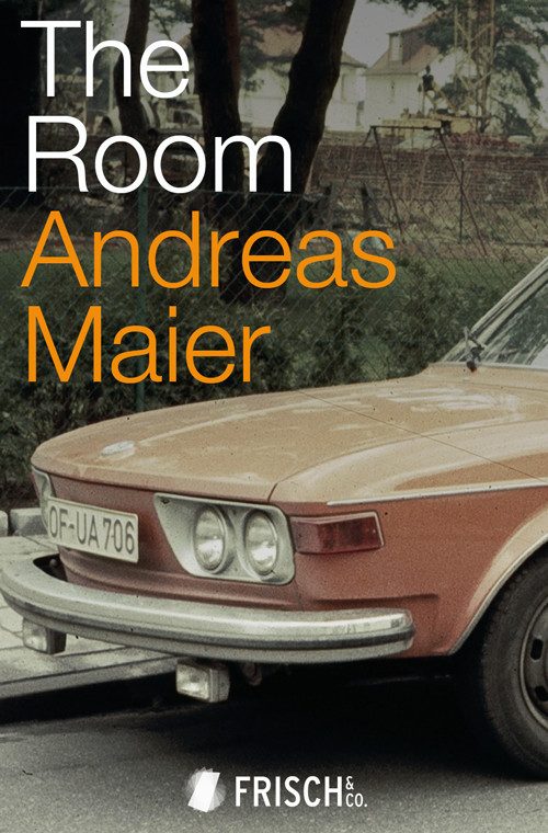 Обложка книги «The Room»