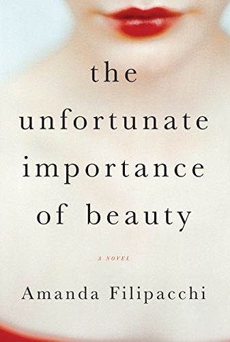 Обложка книги «The Unfortunate Importance of Beauty»