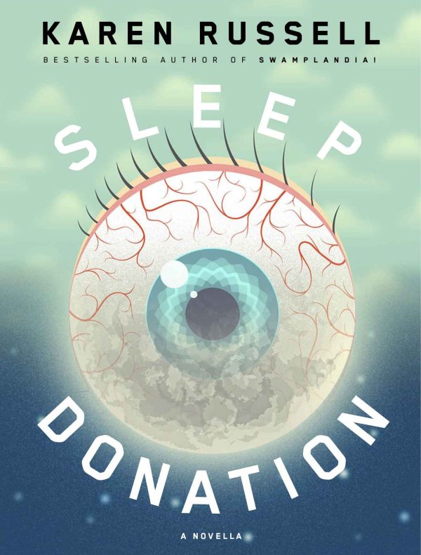 Обложка книги «Sleep Donation»