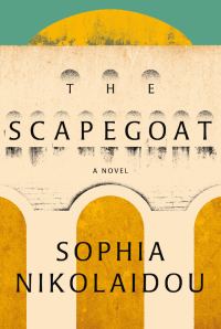 Обложка книги «The Scapegoat»