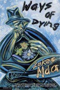 Обложка книги «Ways of Dying»