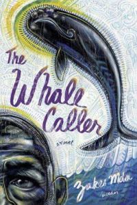 Обложка книги «The Whale Caller»