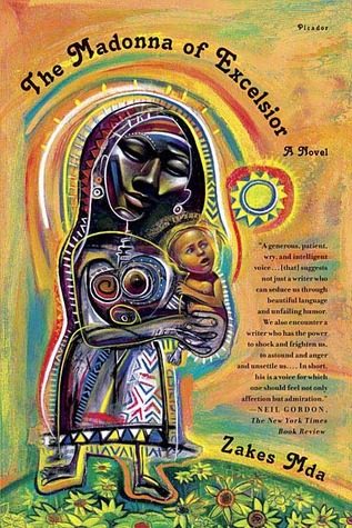 Обложка книги «The Madonna of Excelsior»