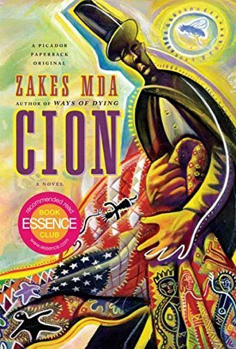 Обложка книги «Cion»
