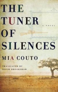 Обложка книги «The Tuner of Silences»
