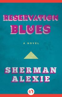 Обложка книги «Reservation Blues»