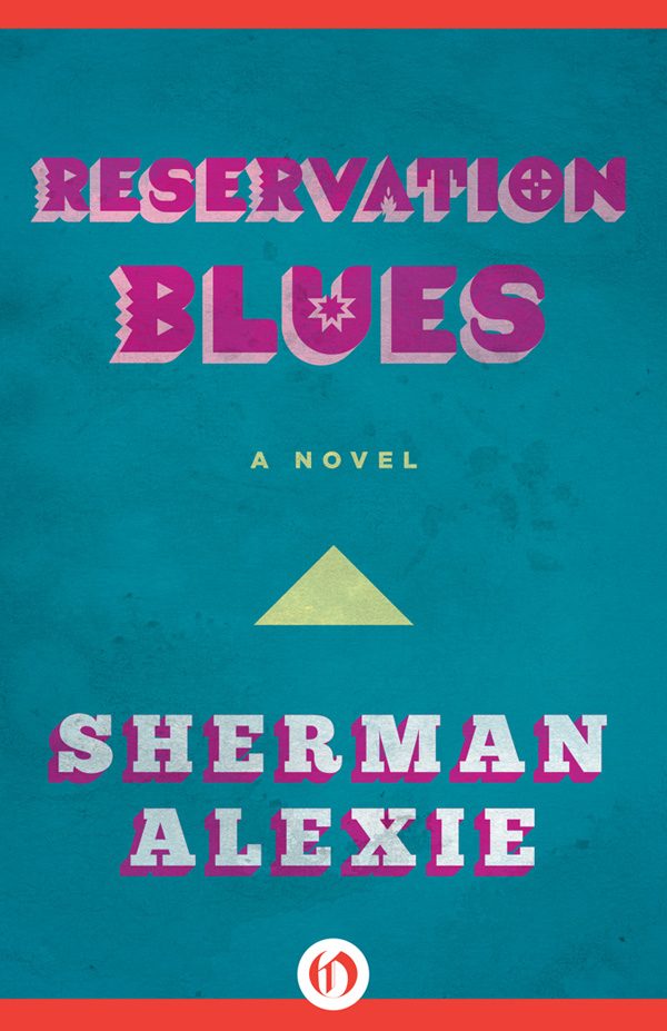 Обложка книги «Reservation Blues»