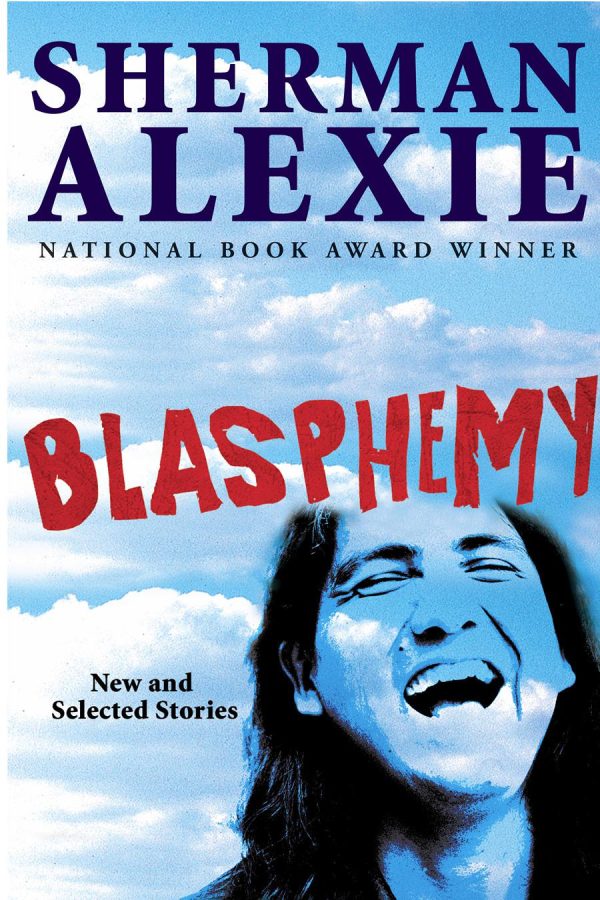 Обложка книги «Blasphemy: New and Selected Stories»