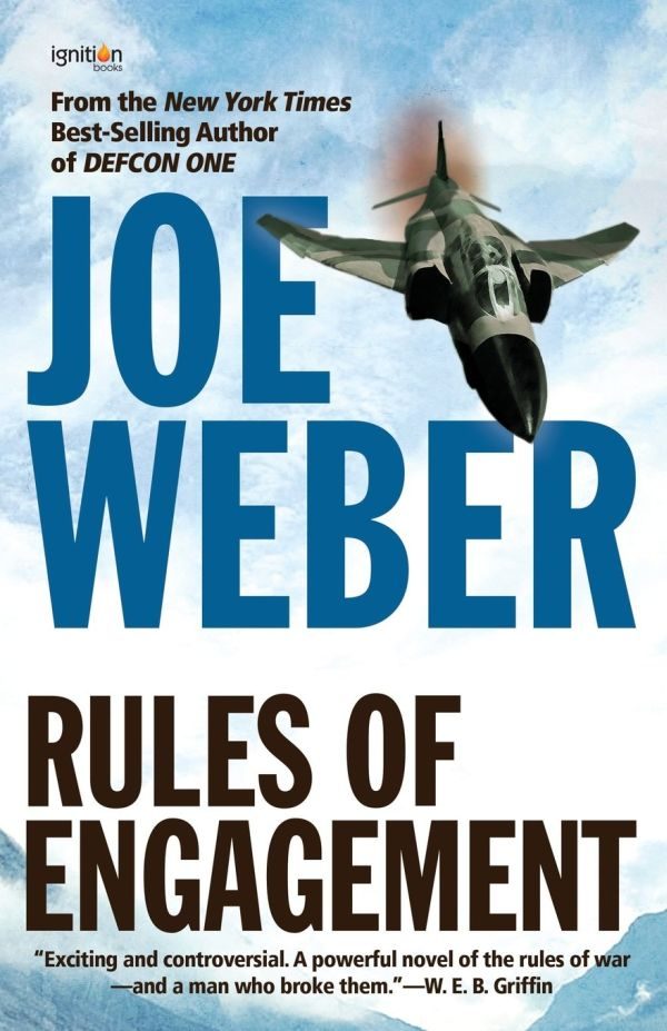 Обложка книги «Rules of Engagement»