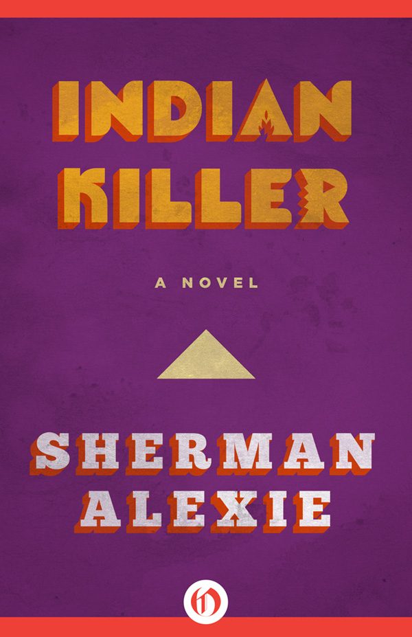 Обложка книги «Indian Killer»
