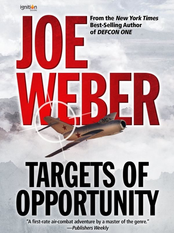 Обложка книги «Targets of Opportunity»