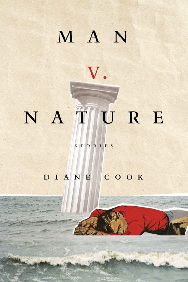 Обложка книги «Man V. Nature: Stories»