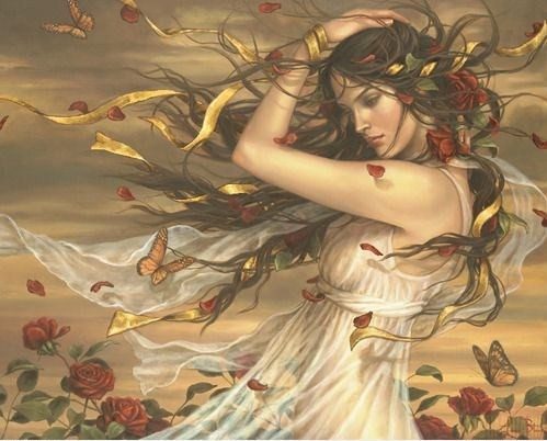 Обложка книги «Называй меня Ветер (СИ)»