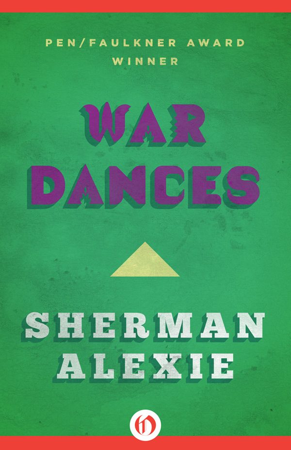 Обложка книги «War Dances»